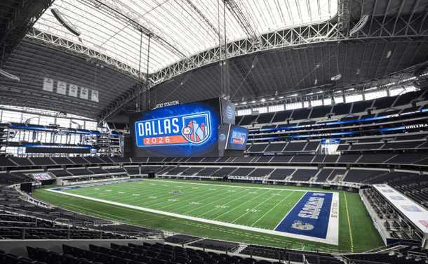 AT&T Stadium