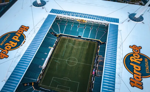Hard Rock Stadium