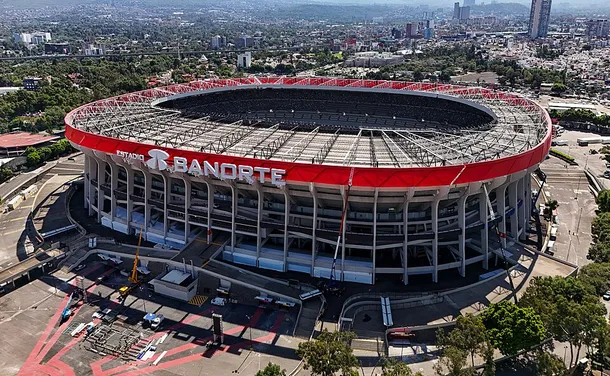 Azteca Stadium