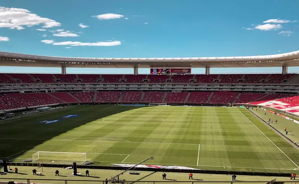 Estadio Akron