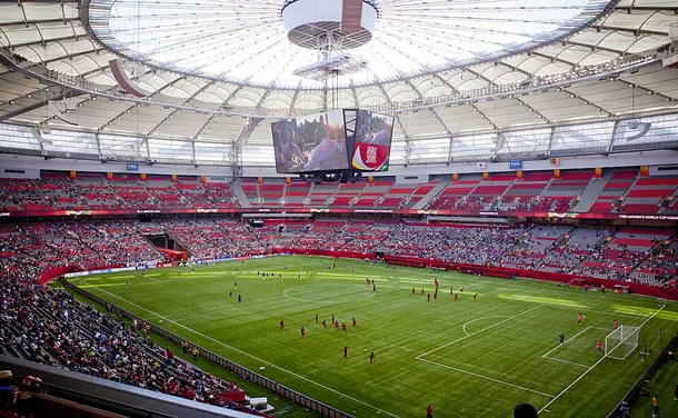 BC Place Stadium